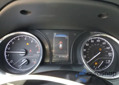 2019 Toyota Camry L из США, поврежденный, VIN 4T1B11HK2KU231975